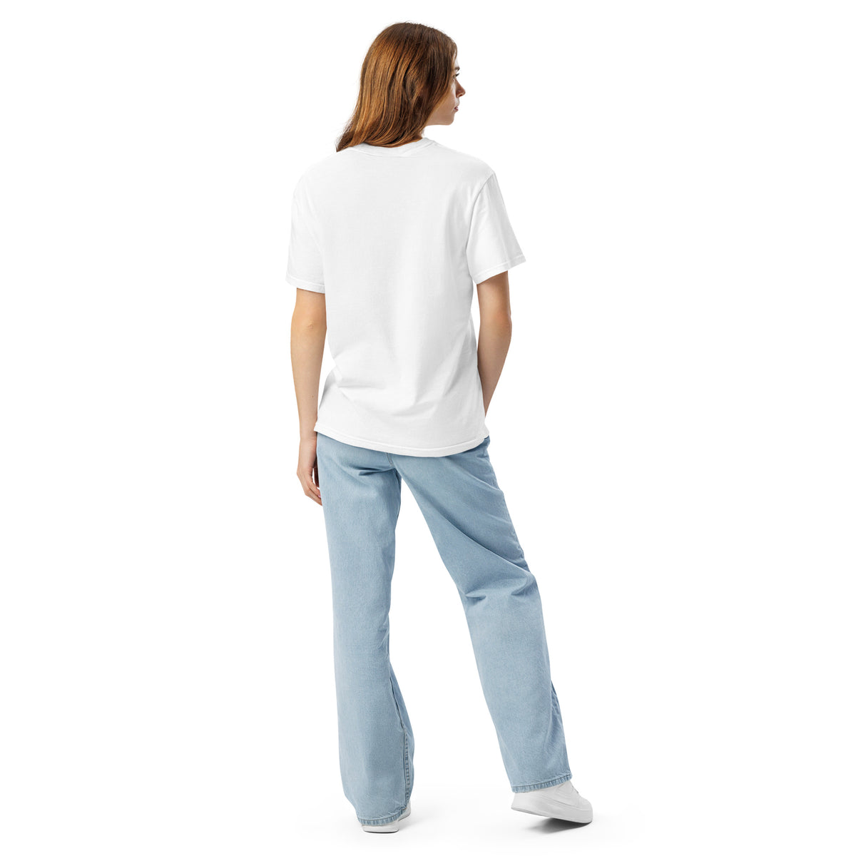 Gribeauval Cannon Graphic T-Shirt — Field Objects 01 in White, back view